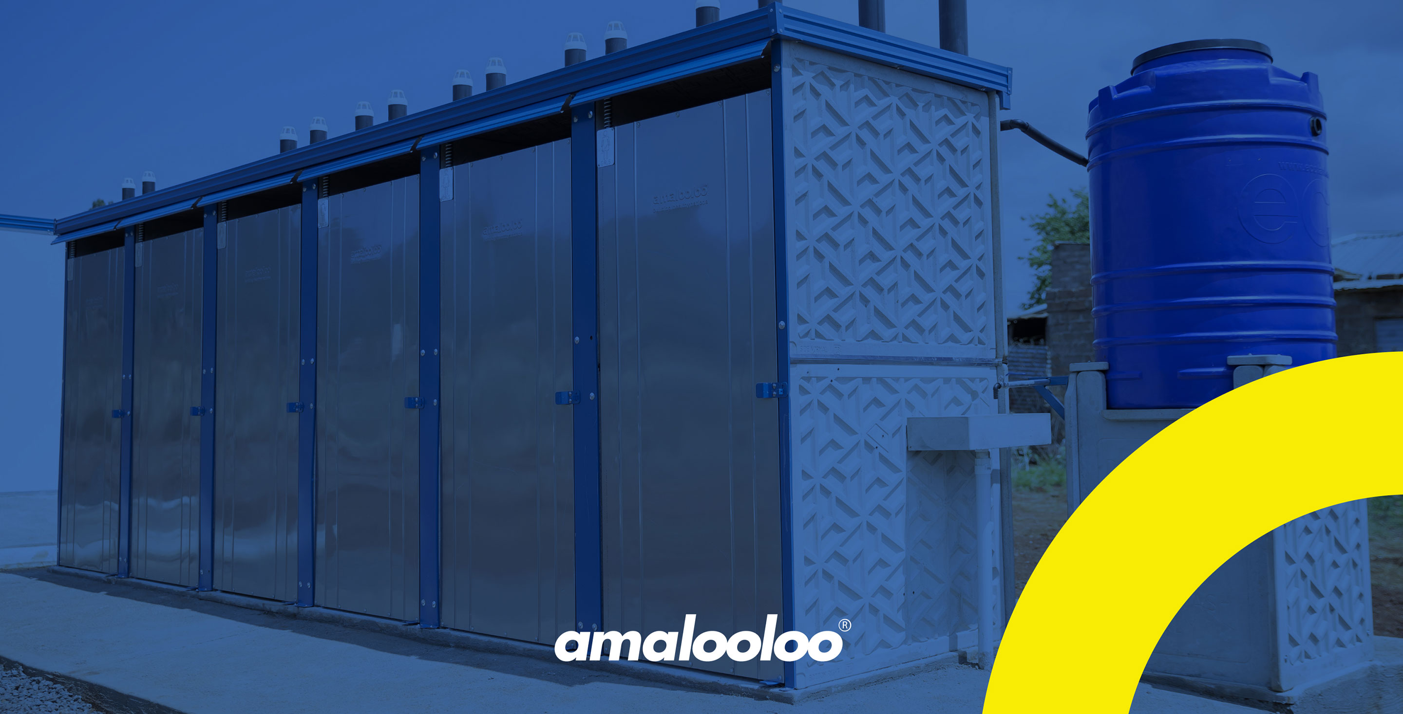 Amalooloo low-flush technology
