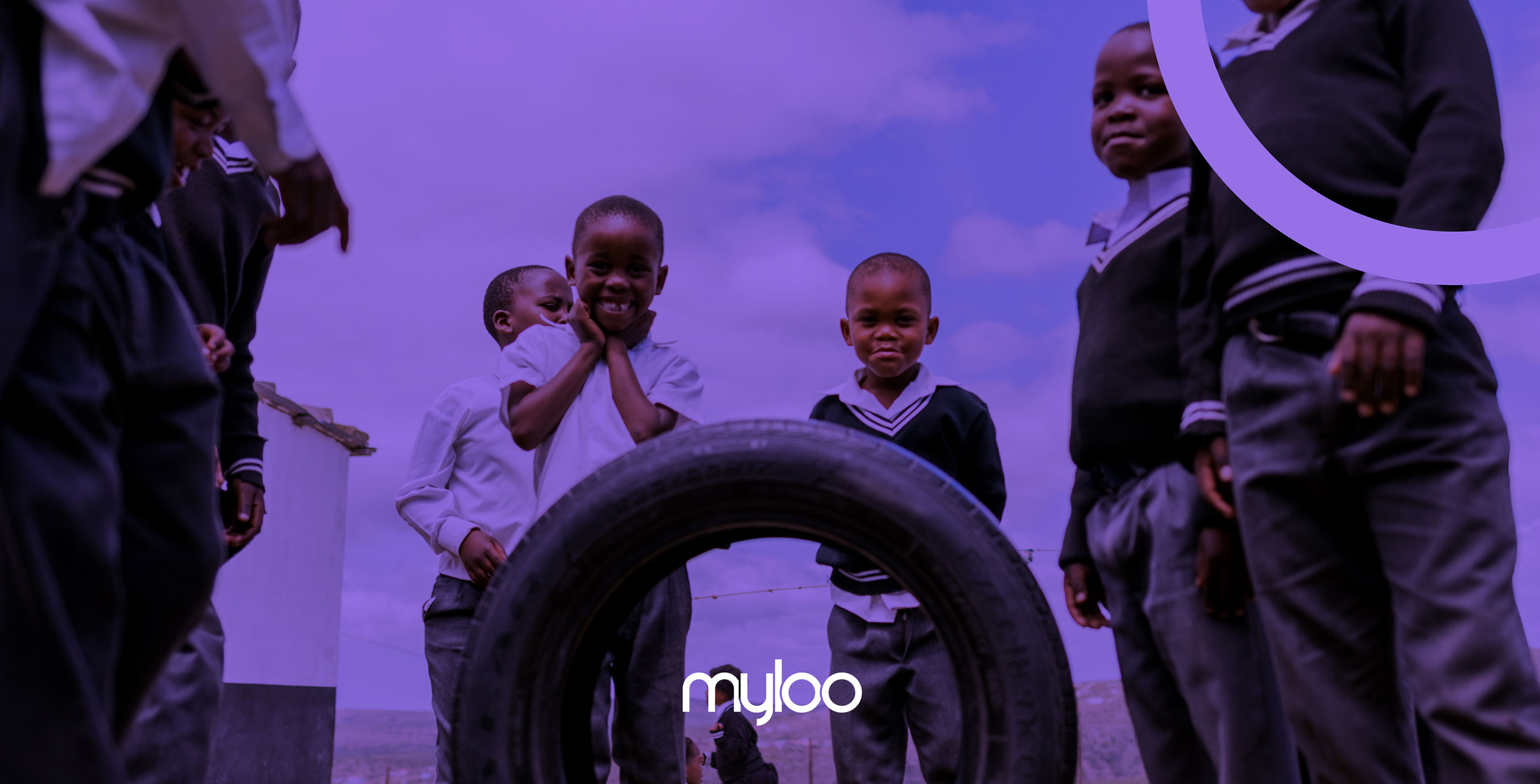 Myloo dry sanitation technology
